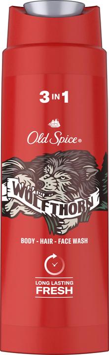 Old Spice Wolfthorn (250 ml)