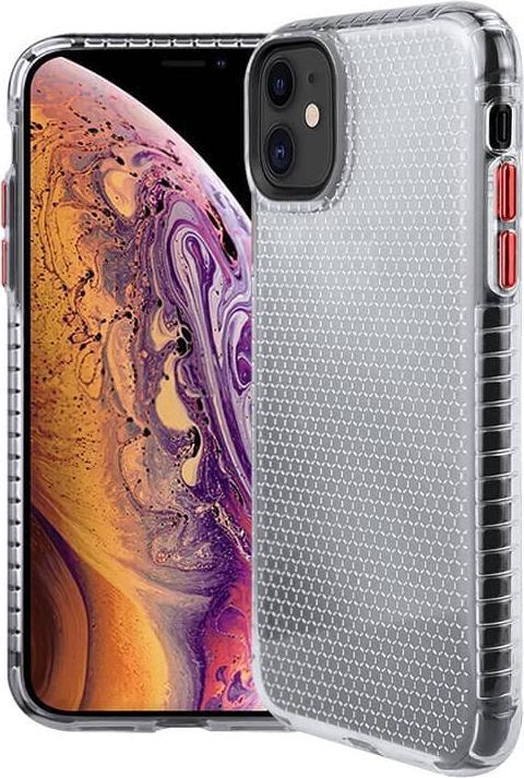 Actual product image RPD iPhone 13 Pro - Art Kristal Bienenwabe Case Blau (Apple iPhone 13 Pro)