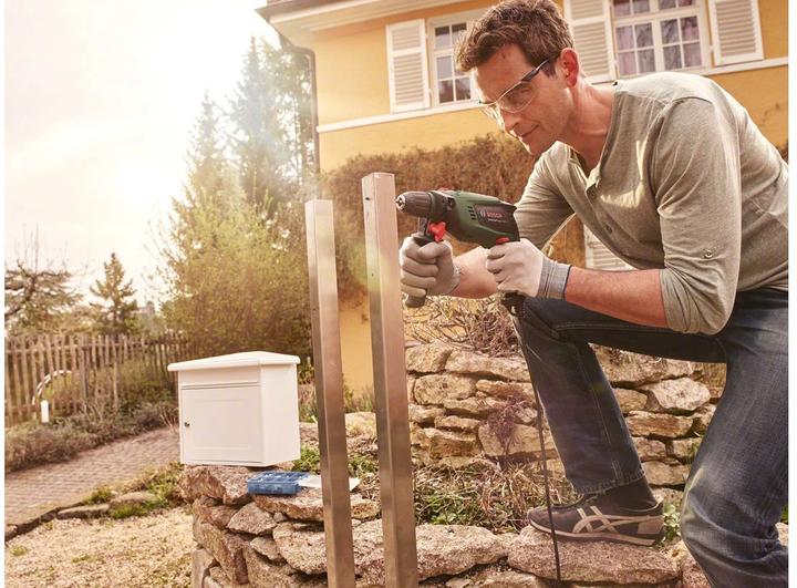 Actual product image Bosch Home & Garden UniversalImpact 700 (Electrical connection)