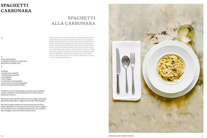 Actual product image Der Silberlöffel – die italienischen Klassiker (German, Phaidon, 2020)