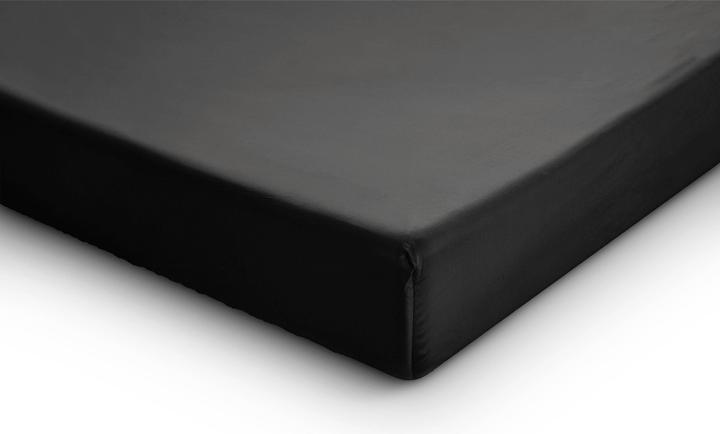 Produktbild Palo Satin Spannbettlaken (70 x 200 cm)