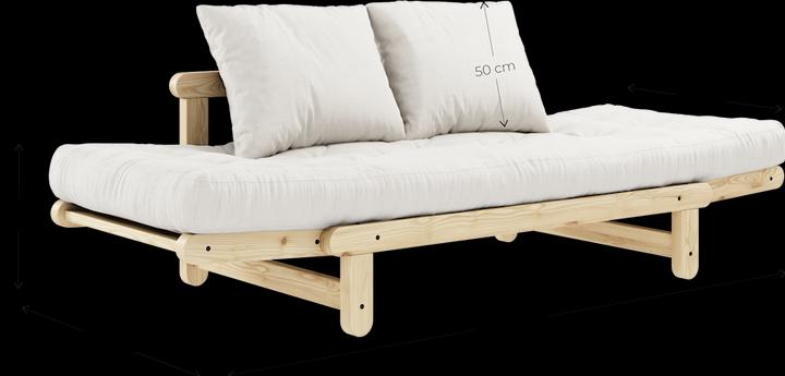 Actual product image Karup Design Beat (Sofa bed, 2 person sofa)