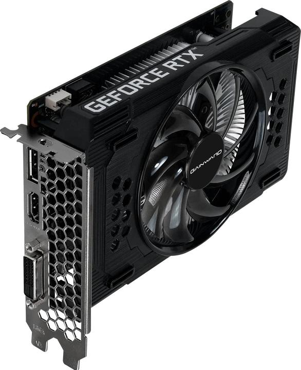 Actual product image Gainward RTX3050 Pegasus GDDR6 HDMI DP DVI (6 GB)