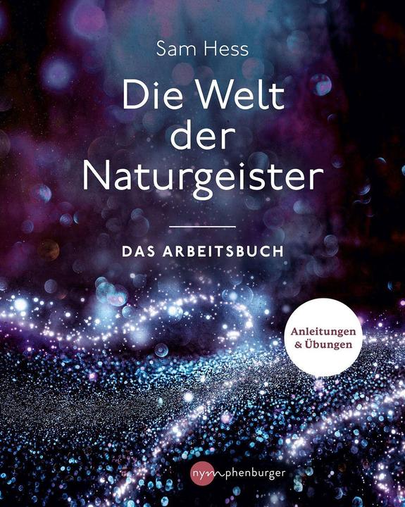 Actual product image Die Welt der Naturgeister (German, Sam Hess, 2022)