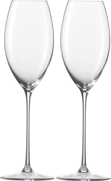 Immagine prodotto Zwiesel ENOTECA CHAMPAGNE KT 2 77 CON MP (KT2) (30.50 cl, 2 Occhiali, Bicchieri da champagne)