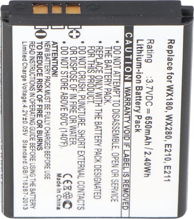 Immagine prodotto Motorola BatteriaOM4A Batteria, WX180, WX280, WX390, WX395