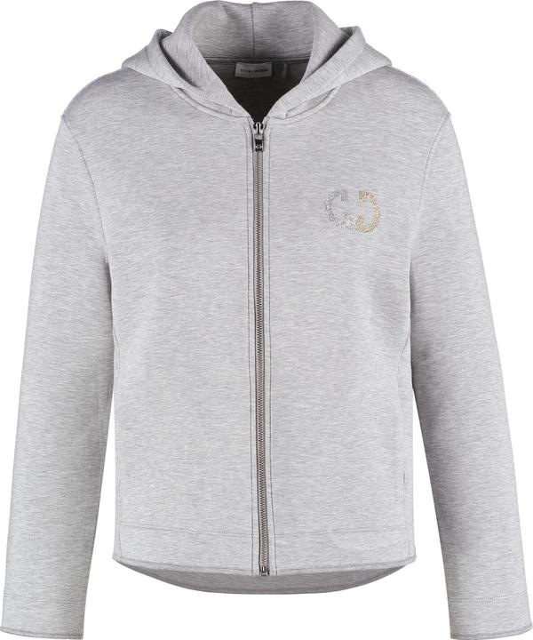Produktbild Gerry Weber Sweatjacke aus leichtem Scuba Jacke Gewirke - 64240 (42)