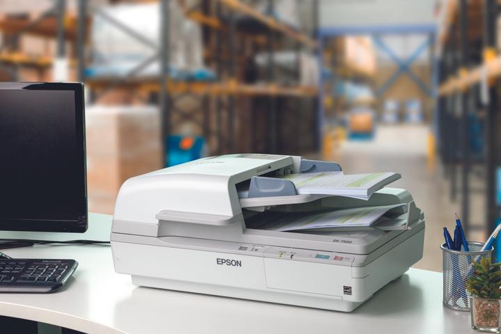 Produktbild Epson Ds-7500 (USB)