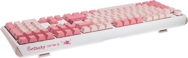 Immagine prodotto Ducky Uno 3 Rosa Gossamer (US, Cablato)