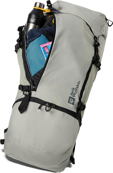 Actual product image Jack Wolfskin Trailflair Lite 40 Xs-L (61 l)