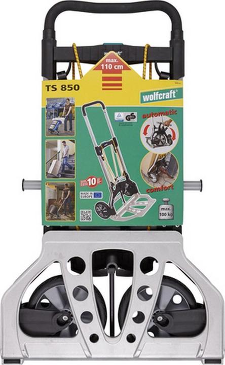 Produktbild wolfcraft Transportsystem TS 850 (100 kg)