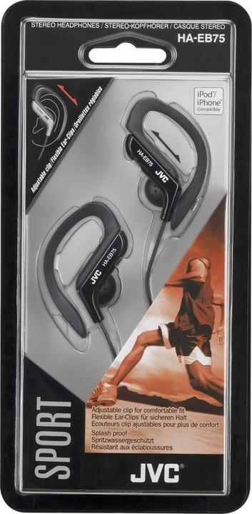 Image du produit JVC Haeb75be (Filaire)