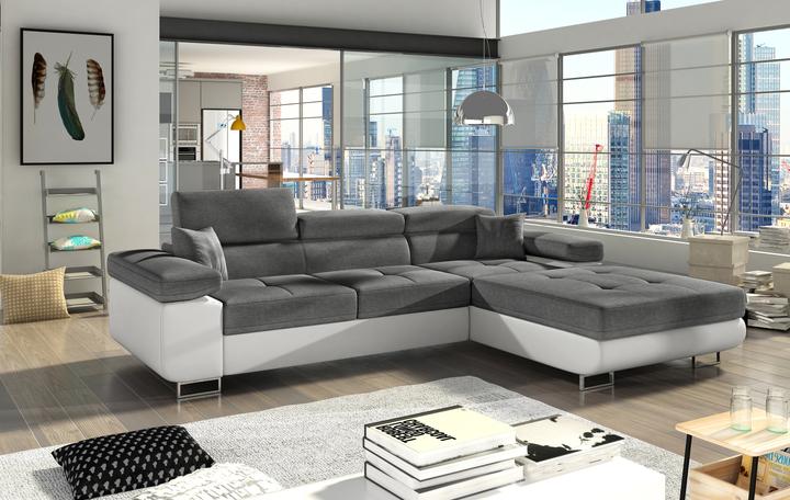 Produktbild ELTAP Armando (Ecksofa, 4-Sitzer, Bettsofa)