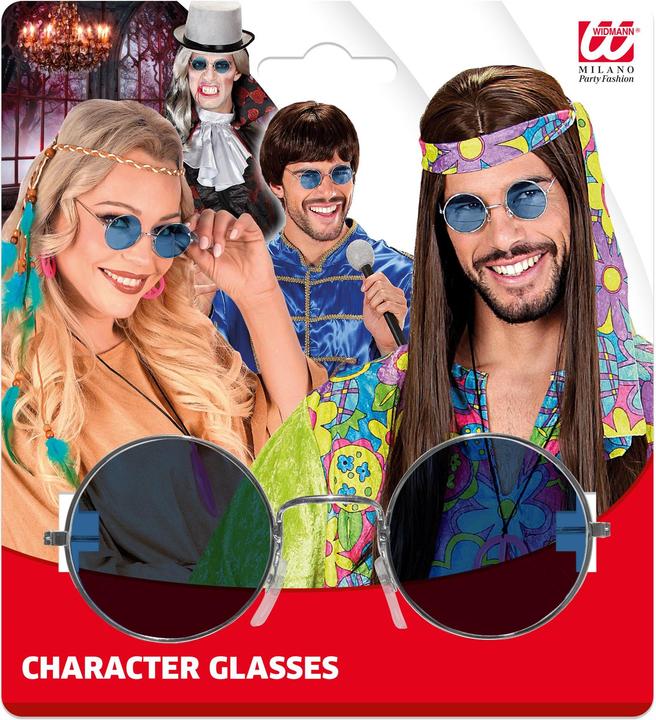 Actual product image Widmann Glasses round lenses