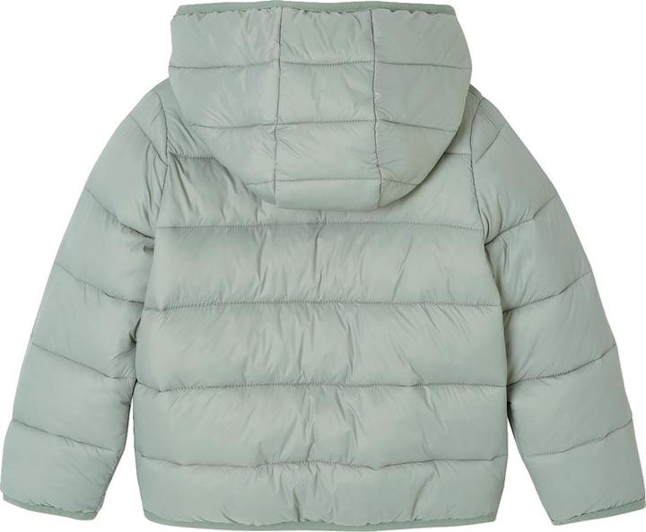Image du produit Vertbaudet Mädchen Light-Steppjacke mit Kapuze, Recycling-Polyester (158)