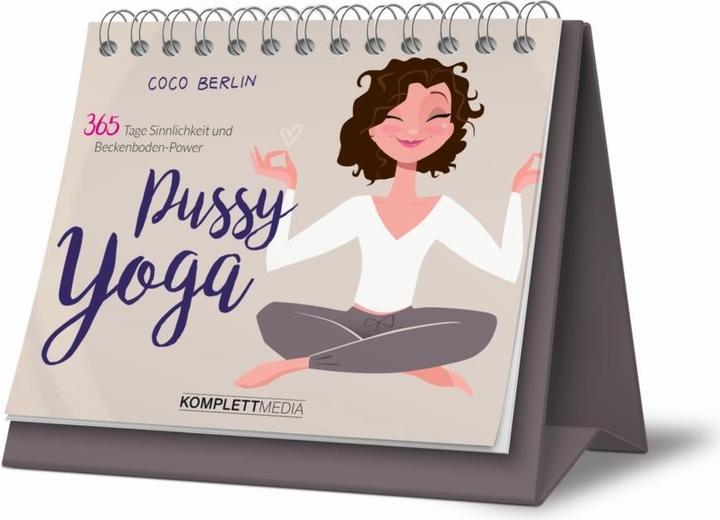 Actual product image Berlin:Pussy Yoga
