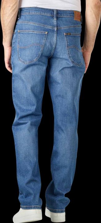 Immagine prodotto Lee Brooklyn Jeans Straight Fit Planet Waves (W32/L30)