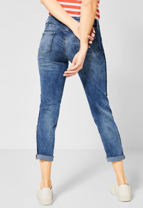 Produktbild Cecil Slim Fit Denim Charlize (36)