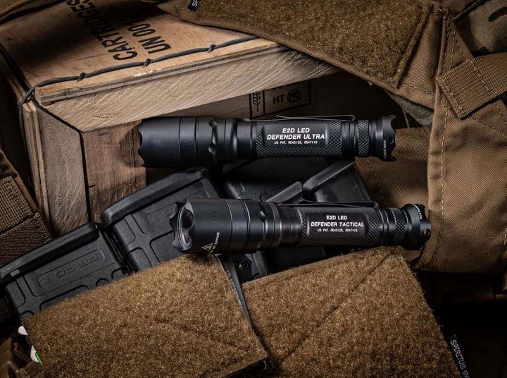 Immagine prodotto SureFire E2D Defender Ultra (14.20 cm)