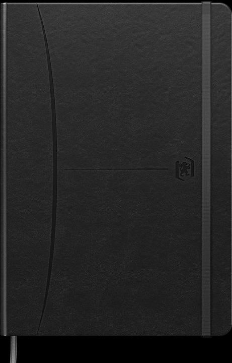 Produktbild Oxford Notizbuch "Signature", A5 (A5, Liniert, Harter Einband)