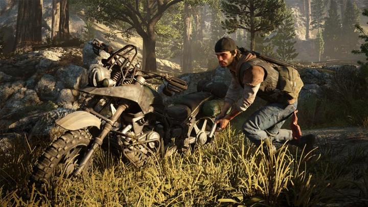 Produktbild Sony Days Gone (PS4, EN)