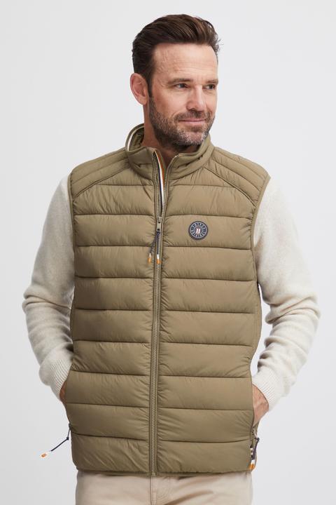 Produktbild FQ1924 FQVinncent padded waistcoat - Waistcoat Otw - 21900508 (L)