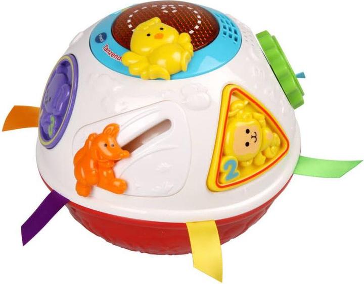 Produktbild VTech Tanzende Musikkugel (Deutsch)