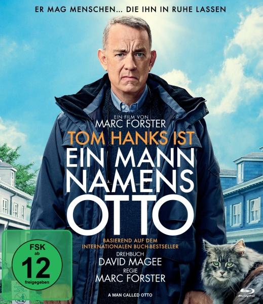 Produktbild Magni Ein Mann Namens Otto - BR (Blu-ray, 2023, Deutsch, Englisch, Italienisch)