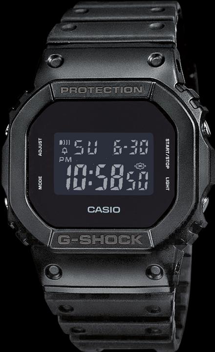 Immagine prodotto G-Shock DW-5600 (Orologio digitale, Orologio sportivo, Orologio sub, 48.90 mm)