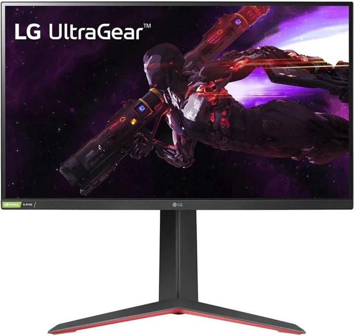 Produktbild LG UltraGear 27GP850-B (2560 x 1440 Pixel, 27")