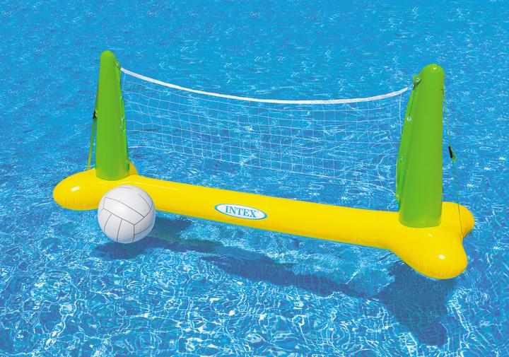 Actual product image Intex Volleyball net pool