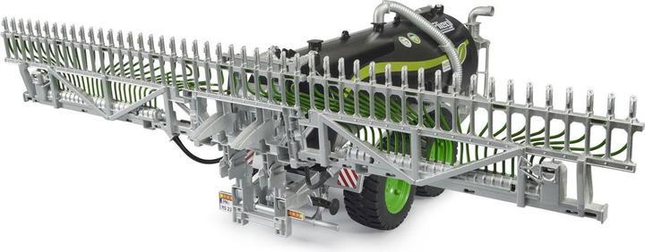 Produktbild Bruder Fliegl Fassanhänger Jumbo Line Plus