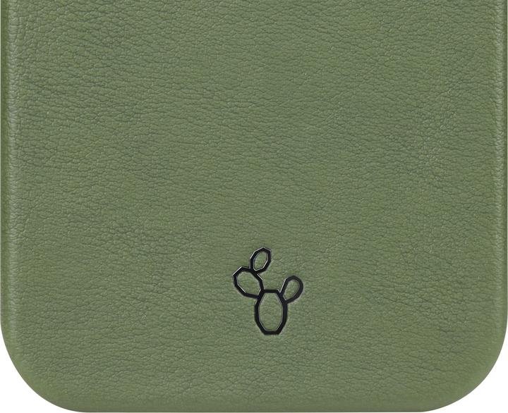 Image du produit Nopaal Coque cuir de cactus vegan vert pampa (Apple iPhone 12 Pro Max)