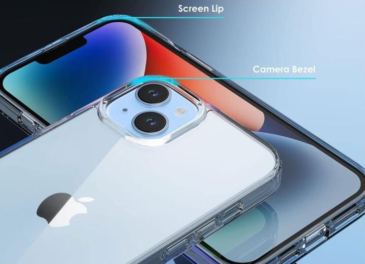Produktbild Screenguard Clear Case MagSafe (Apple iPhone 14 Plus)