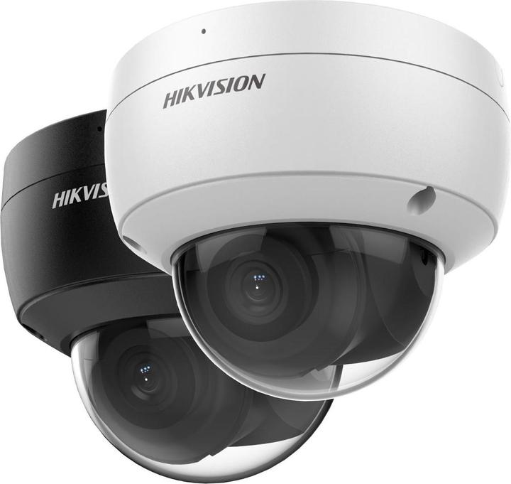 Hikvision DS-2CD2186G2-I(2.8mm)(C) Dome 4K Easy IP 4.0 (3840 x 2160 pixels)