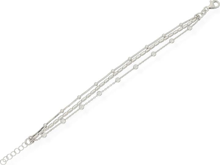 Immagine prodotto Carat Chic (17.80 cm, Argento 925)