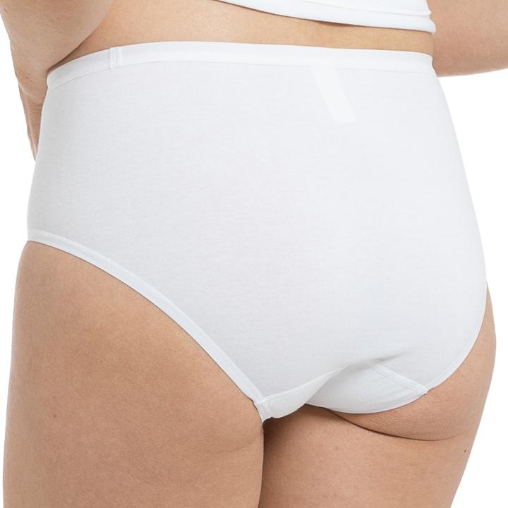 Produktbild Speidel 2er Pack bio.cotton Plus Midi Slip (46, 3XL, 2er Pack)