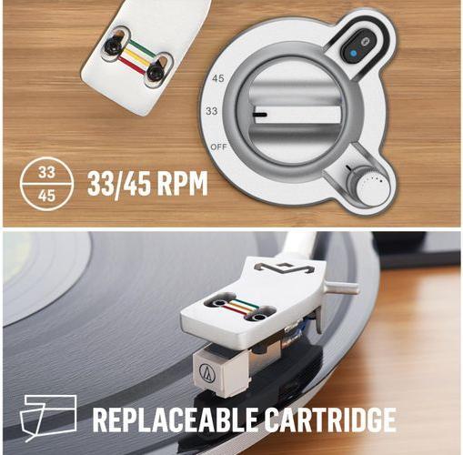 Image du produit House of Marley Stir It Up (Semi-automatique)