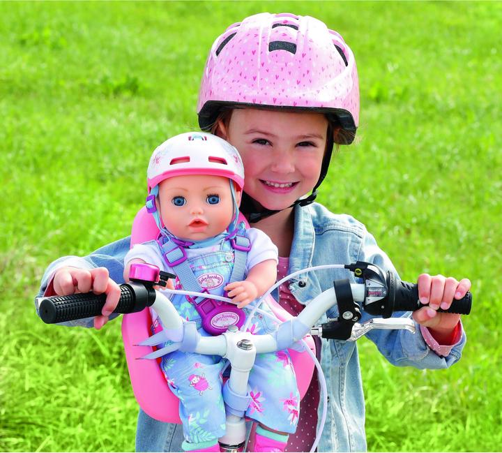 Produktbild Baby Annabell Active Fahrradhelm