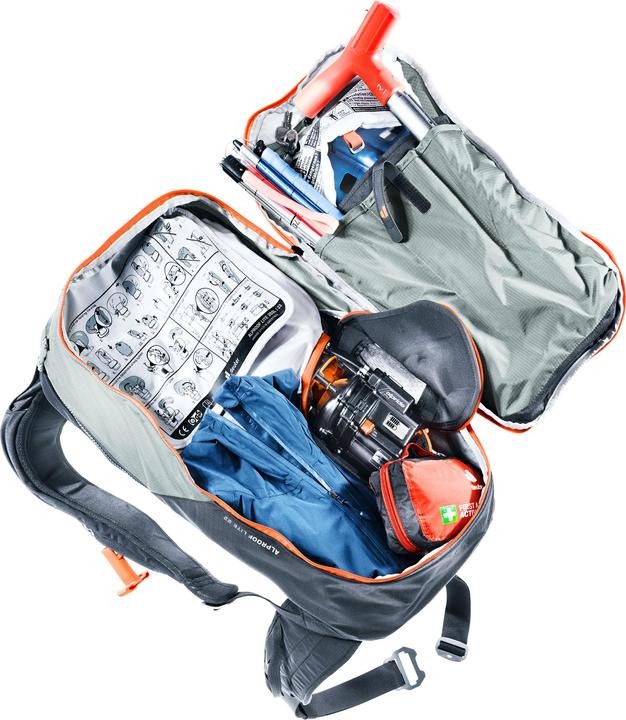 Actual product image Deuter Alproof Lite 22 (22 l)