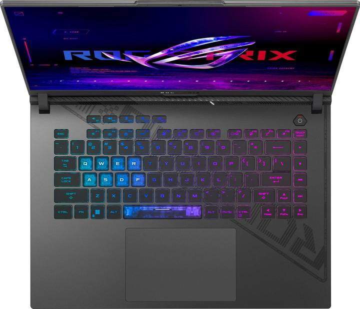Produktbild ASUS ROG Strix G16 RTX 4070 (16", Intel Core i9-13980HX, 16 GB, 1000 GB, CH)
