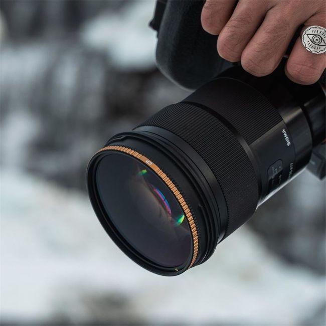Actual product image PolarPro QuartzLine CP (67 mm, Polarizing filter, 67 mm)