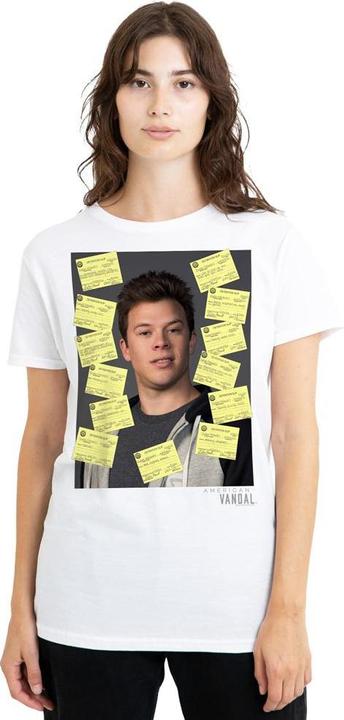 Produktbild American Vandal Detention TShirt (XXL)