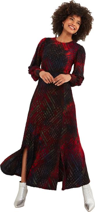 Image du produit Joe Browns Maxi robe texturée Devoré (36)