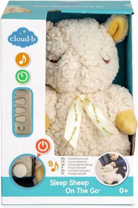 Produktbild Cloud B Sleep Sheep on the go (CB7302-ZZ)