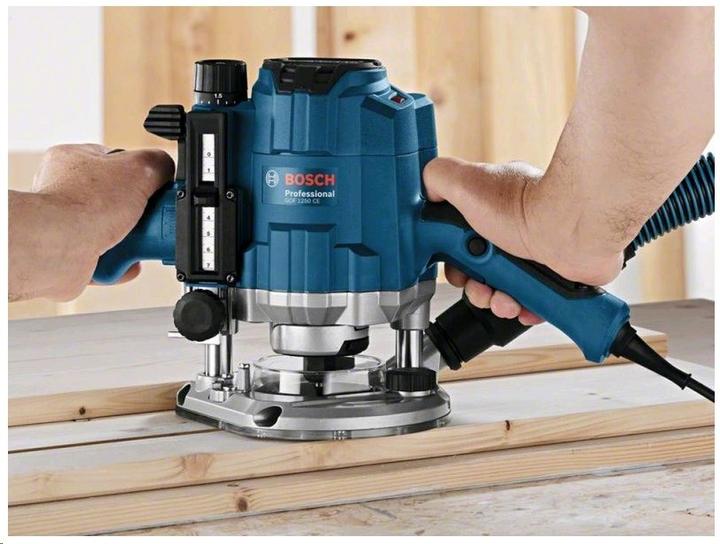 Productafbeelding Bosch Professional Gof 1250 Ce