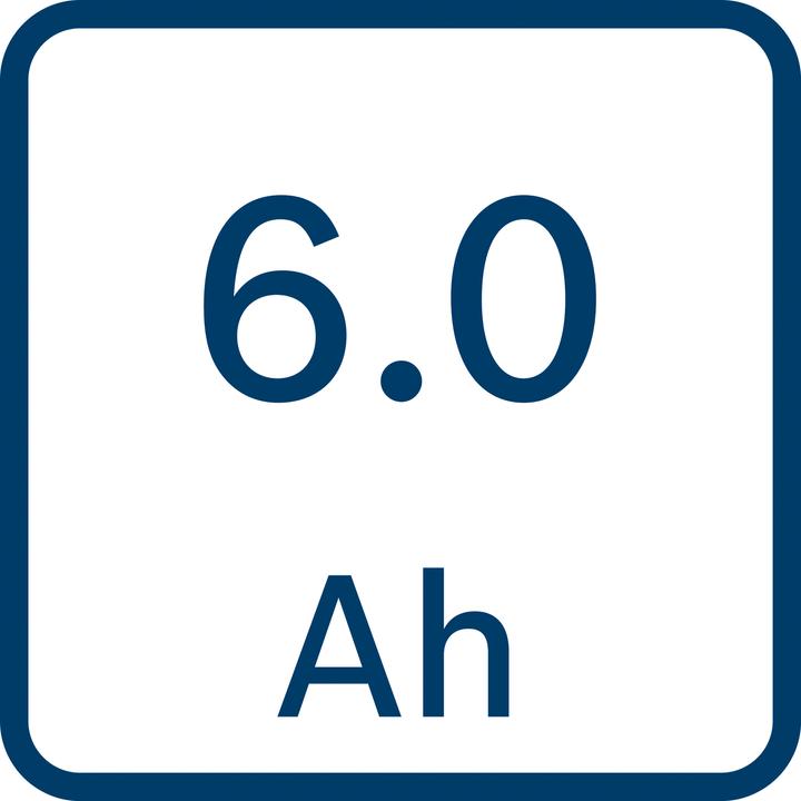 Actual product image Bosch Professional GBA Professional (12 V)