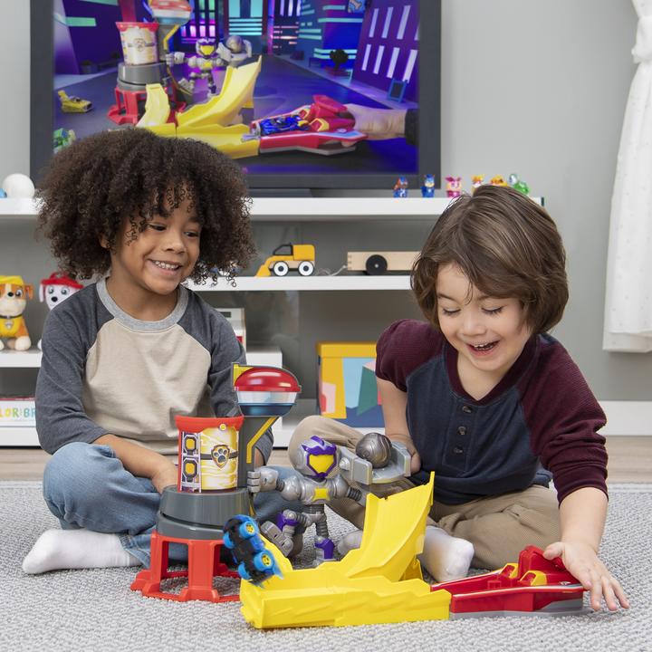 Produktbild Spin Master Paw Patrol True Metal Playset Meteor