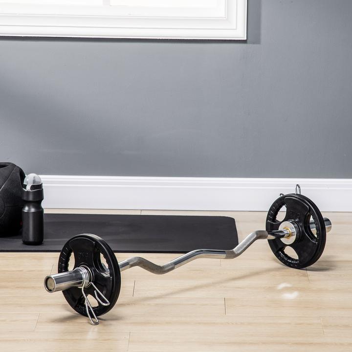 Produktbild SportNow Hantelscheibe mit 5 cm Bohrung (2 x 5 kg)