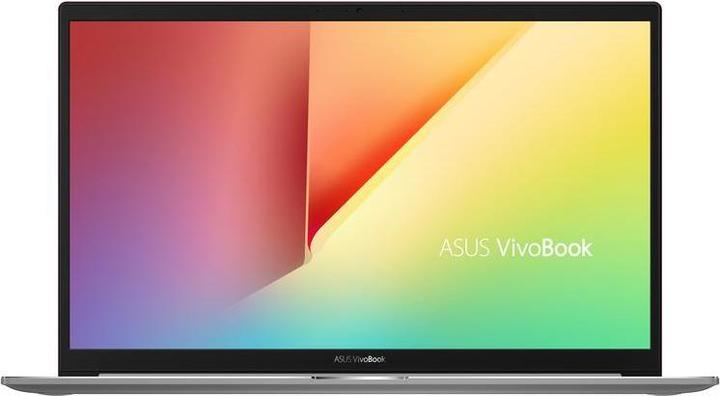Actual product image ASUS VivoBook S15 S533FA-BQ008T - 10th generation Intel® Core™ i5 processors - 1 (15.60", Intel Core i5-10210U, 8 GB, 512 GB)